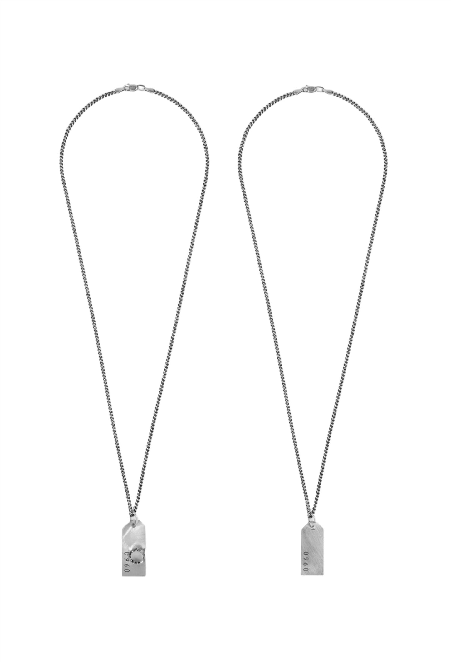 tribute + bullet hole pendants