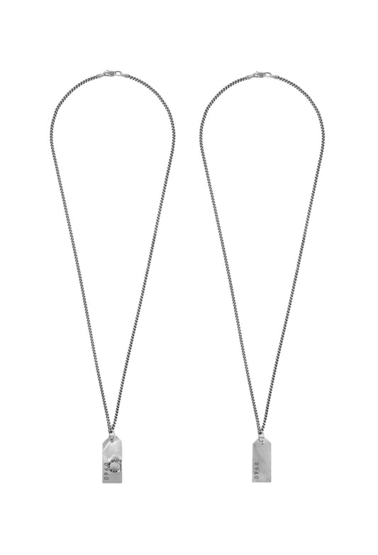 tribute + bullet hole pendants