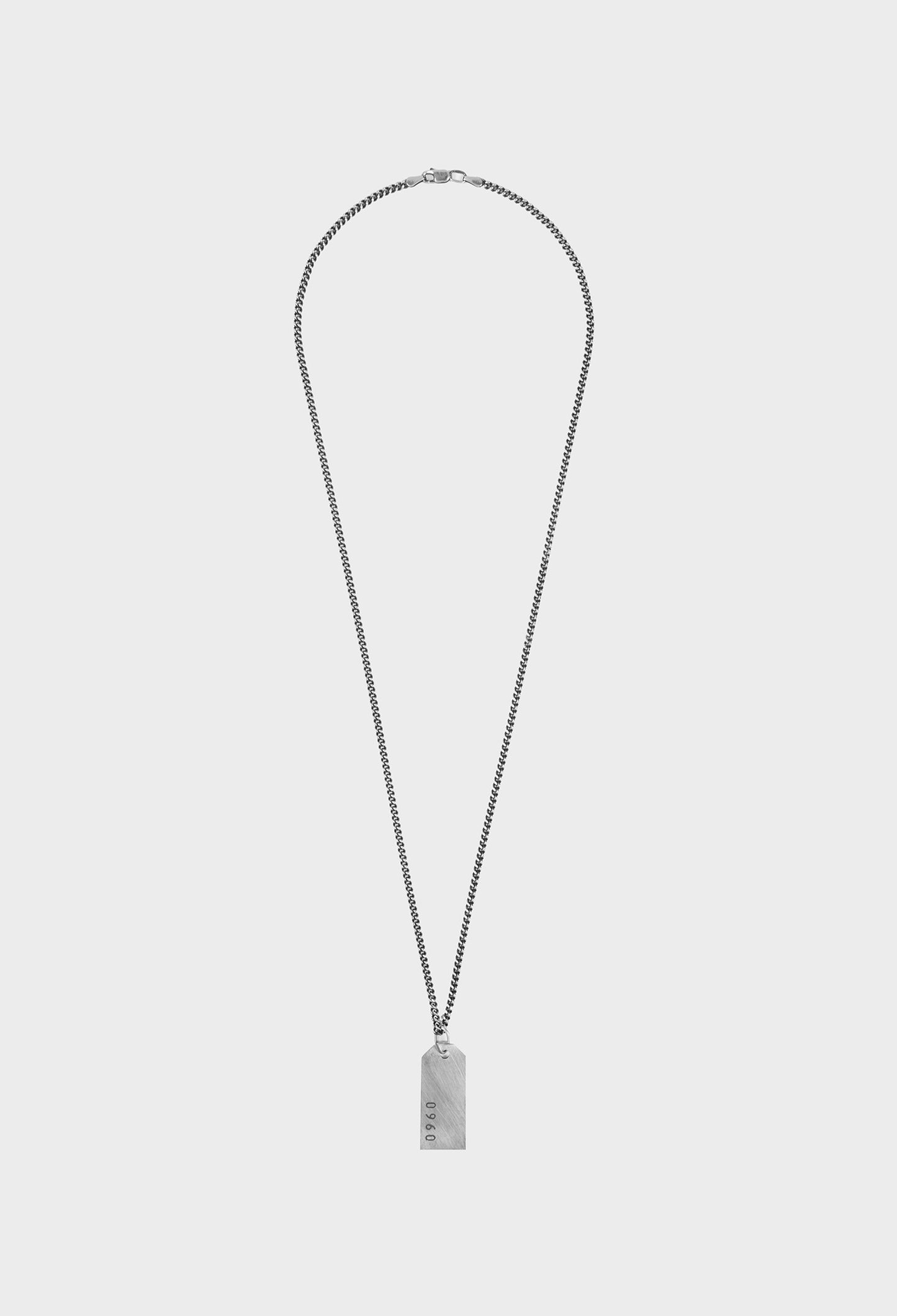tribute pendant