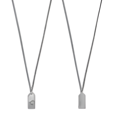 tribute + bullet hole pendants