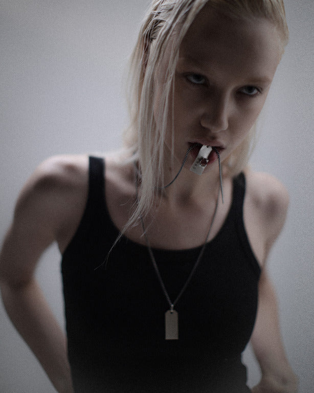 tribute + bullet hole pendants