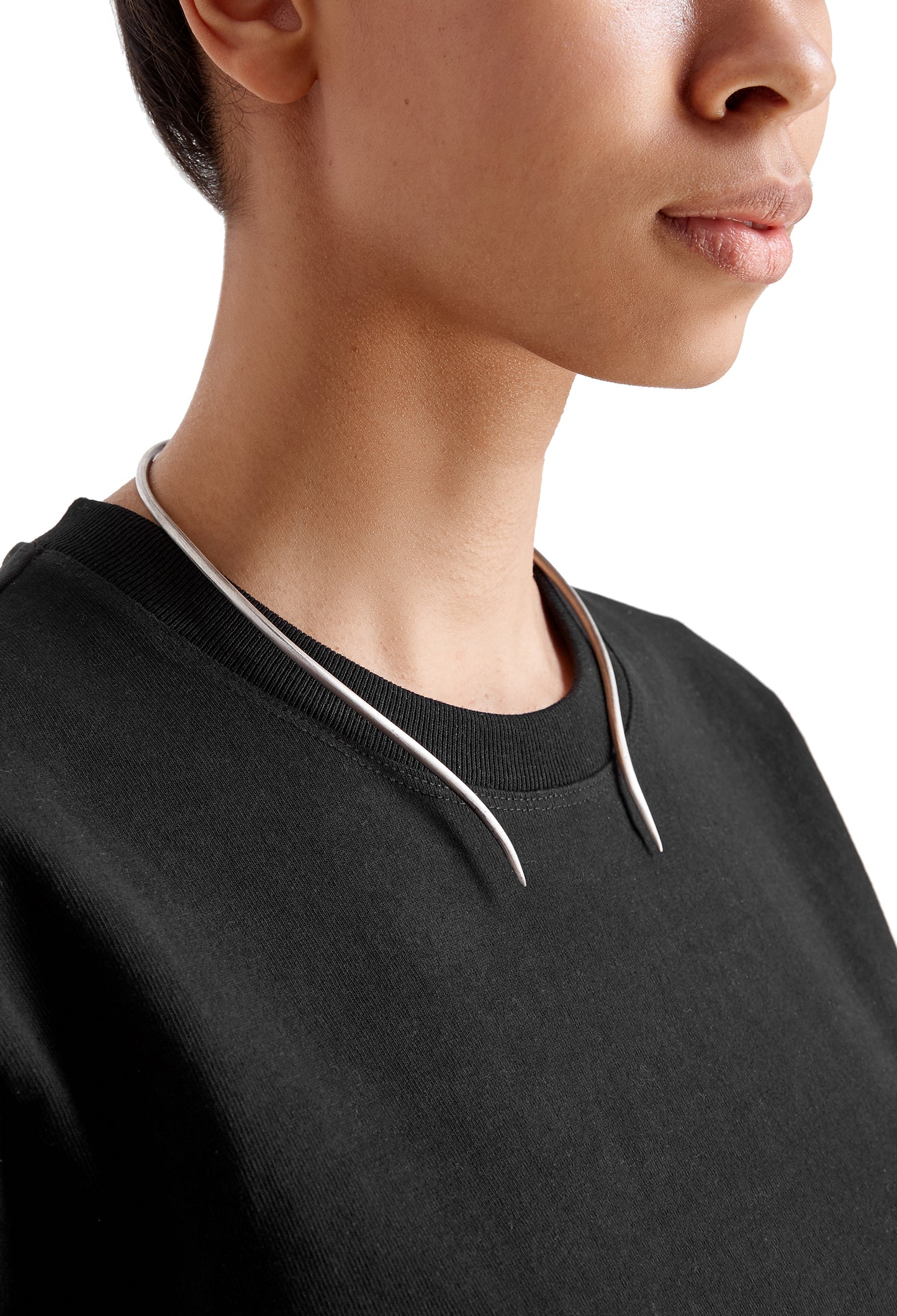 antlers necklace
