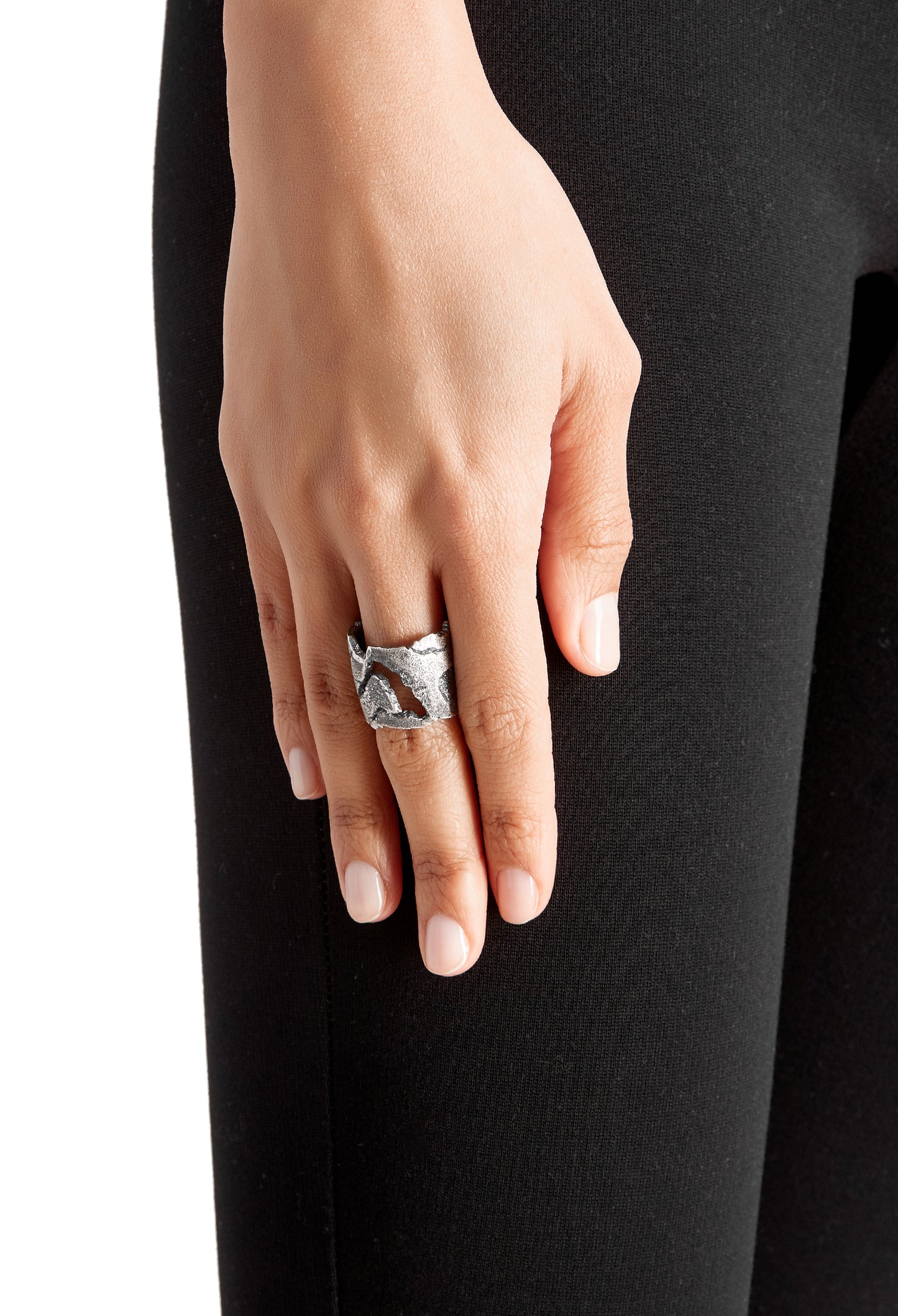 damaged ring