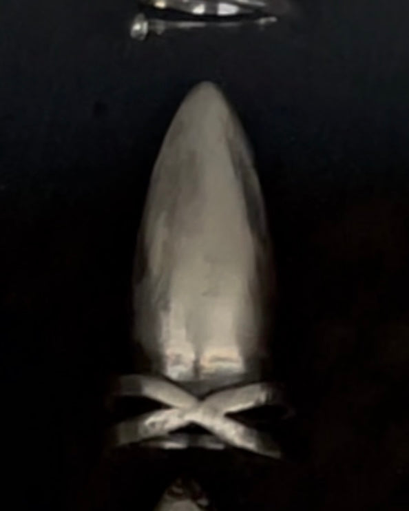 damaged claw (I)
