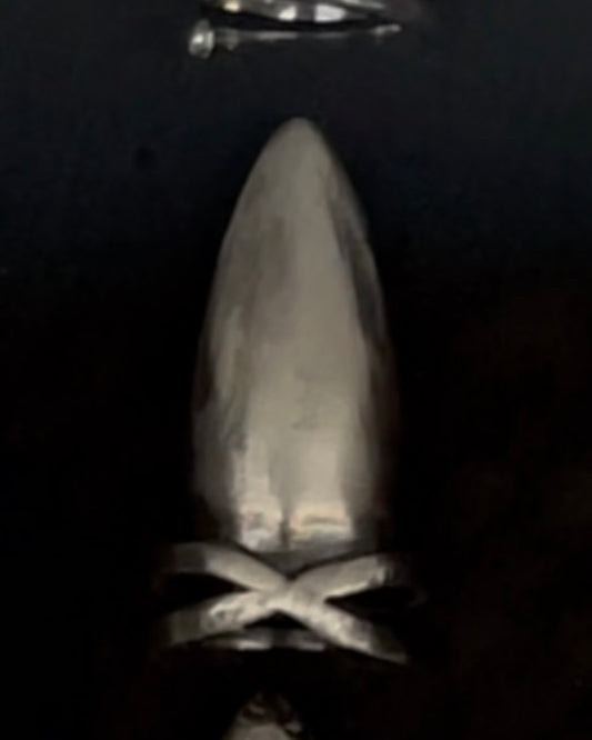 damaged claw (I)